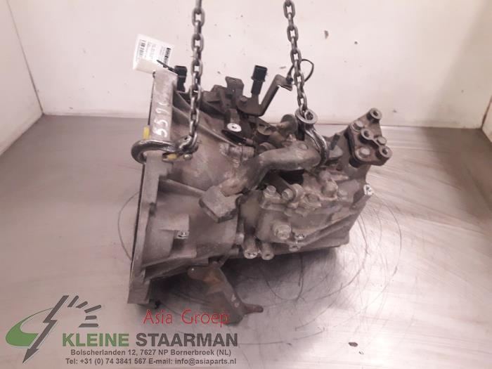 Gearbox Hyundai i10 1.2i 16V G4LA PT02