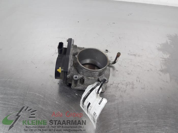 Throttle body Nissan XTrail 2.5 16V SE,LE 4x4 SERA52601 QR25DE