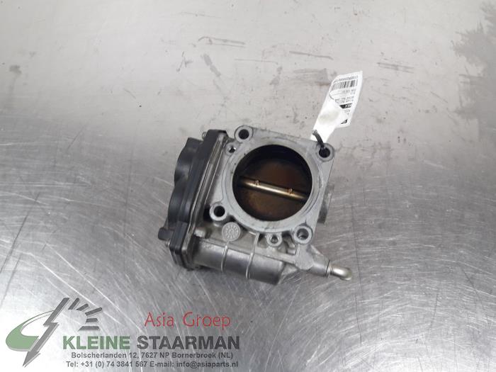 Throttle body Nissan XTrail 2.5 16V SE,LE 4x4 SERA52601 QR25DE