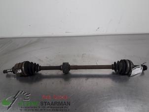 Used Front drive shaft, right Toyota Corolla (EB/WZ/CD) 1.4 16V VVT-i Price € 35,00 Margin scheme offered by Kleine Staarman B.V. Autodemontage