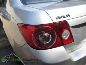 Used Taillight, left Chevrolet Epica 2.0 24V Price € 50,00 Margin scheme offered by Kleine Staarman B.V. Autodemontage