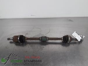 Used Drive shaft, rear right Mitsubishi Outlander (GF/GG) 2.0 16V PHEV 4x4 Price € 42,35 Inclusive VAT offered by Kleine Staarman B.V. Autodemontage