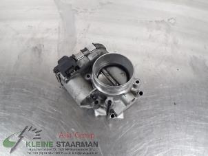Used Throttle body Hyundai Santa Fe III (CM) 2.4 16V 4x2 Price on request offered by Kleine Staarman B.V. Autodemontage