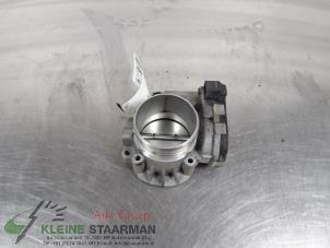 Used Throttle body Hyundai Santa Fe III (DM) 2.4 GDI 16V 4x4 Price on request offered by Kleine Staarman B.V. Autodemontage