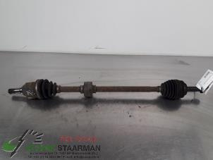 Used Front drive shaft, right Toyota Yaris Verso (P2) 1.3 16V Price € 35,00 Margin scheme offered by Kleine Staarman B.V. Autodemontage