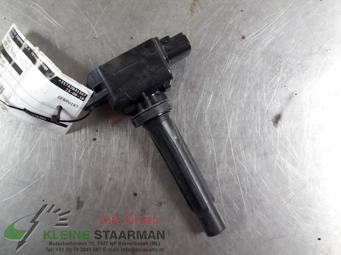 Ignition Coil Mazda 3 1 5 Skyactiv G 100 16v Pe P5vps