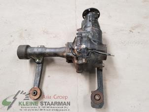 Used Front differential Toyota Land Cruiser (J12) 3.0 D-4D 16V Price on request offered by Kleine Staarman B.V. Autodemontage