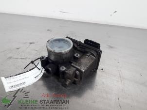 Used Throttle body Nissan Navara (D40) 2.5 dCi 16V 4x4 Price on request offered by Kleine Staarman B.V. Autodemontage