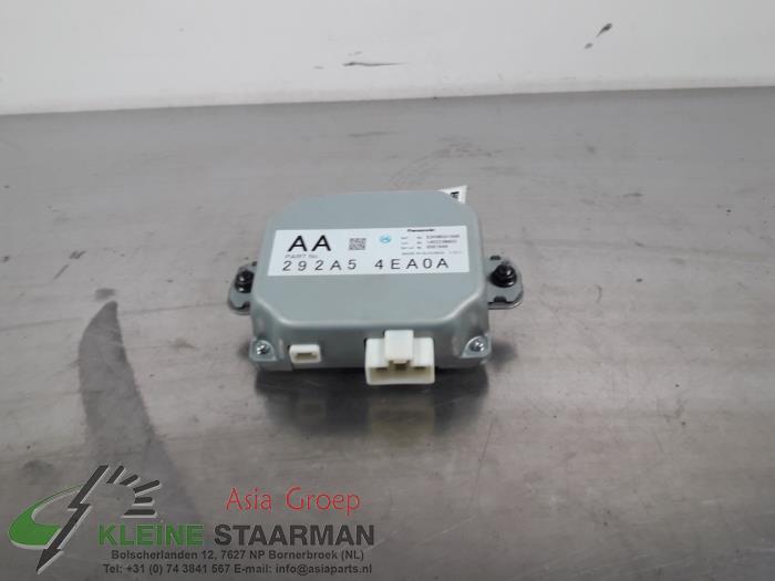 Module (miscellaneous) from a Nissan Qashqai (J11) 1.2 DIG-T 16V 2014