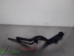 Used Fuel tank filler pipe Hyundai Matrix 1.6 16V Price on request offered by Kleine Staarman B.V. Autodemontage