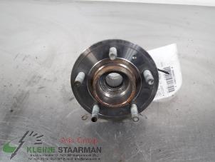Used Rear hub Chevrolet Captiva (C100) 2.0 CDTI 16V 150 4x4 Price on request offered by Kleine Staarman B.V. Autodemontage