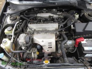 Używane Silnik Toyota Avensis (T22) 2.0 16V Cena € 350,00 Procedura marży oferowane przez Kleine Staarman B.V. Autodemontage