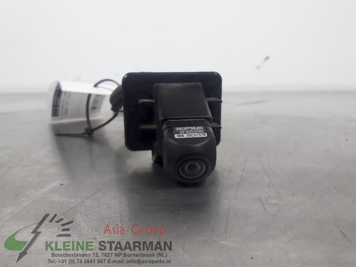 Caméra de recul d'un Honda CR-V (RM) 2.0 i-VTEC 16V 4x4 2014