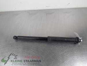 Used Rear shock absorber, left Toyota Aygo (B40) 1.0 12V VVT-i Price on request offered by Kleine Staarman B.V. Autodemontage