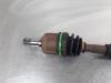 Front drive shaft, right from a Mitsubishi Outlander (GF/GG) 2.0 16V PHEV 4x4 2013