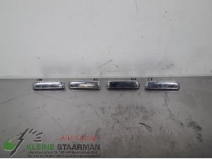 Used Rear door handle 4-door, left Toyota Starlet (EP9) 1.3,XLi,GLi 16V Price on request offered by Kleine Staarman B.V. Autodemontage