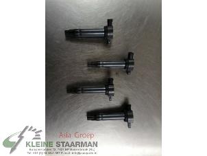 Used Ignition coil Mitsubishi Lancer Sportback (CX) 1.8 MIVEC 16V Price on request offered by Kleine Staarman B.V. Autodemontage