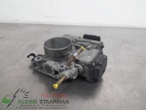Used Throttle body Honda Civic (FA/FD) 1.3 Hybrid Price on request offered by Kleine Staarman B.V. Autodemontage