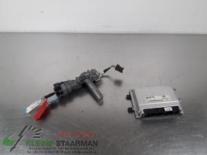 Used Ignition lock + computer Hyundai Coupe 2.7 V6 24V Price on request offered by Kleine Staarman B.V. Autodemontage