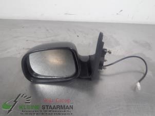 Used Wing mirror, left Daihatsu Terios (J1) 1.3 16V DVVT 4x2 Price on request offered by Kleine Staarman B.V. Autodemontage