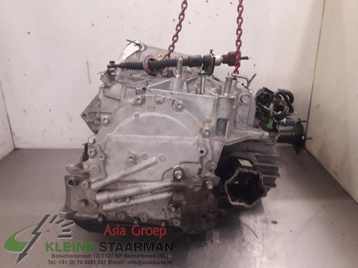 Getriebe van een Mazda CX-5 (KE,GH) 2.2 Skyactiv D 175 16V 4WD 2014