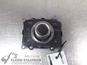 Used Radio control panel Mazda CX-5 (KE,GH) 2.0 SkyActiv-G 16V 2WD Price on request offered by Kleine Staarman B.V. Autodemontage