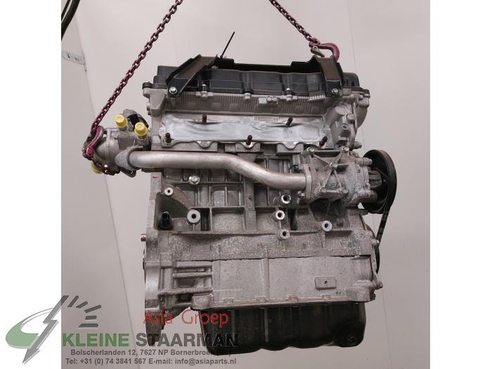 Engine Mitsubishi Outlander 2.0 16V PHEV 4x4 - 1000C486 4B11