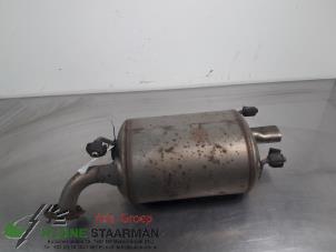 Used Exhaust rear silencer Suzuki Kizashi (FRE/FRF) 2.4 16V Price on request offered by Kleine Staarman B.V. Autodemontage