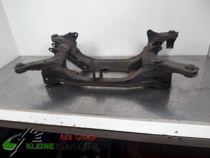 Used Subframe Mitsubishi Outlander (GF/GG) 2.0 16V PHEV 4x4 Price on request offered by Kleine Staarman B.V. Autodemontage