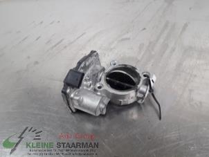Used Throttle body Toyota Verso 1.6 D-4D 16V Price on request offered by Kleine Staarman B.V. Autodemontage