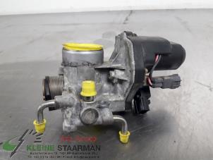 Used Throttle body Toyota Prius (NHW11L) 1.5 16V Price on request offered by Kleine Staarman B.V. Autodemontage