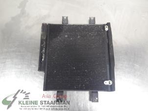 Usados Condensador de aire acondicionado Daihatsu Sirion 2 (M3) 1.3 16V DVVT Precio de solicitud ofrecido por Kleine Staarman B.V. Autodemontage