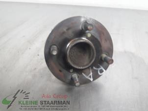 Used Rear hub Toyota Corolla (E12) 1.4 16V VVT-i Price on request offered by Kleine Staarman B.V. Autodemontage