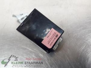 Used Seat belt reminder module Hyundai i30 Crosswagon (WWH) 1.6 CVVT 16V Price on request offered by Kleine Staarman B.V. Autodemontage
