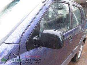 Used Wing mirror, left Daihatsu Terios (J1) 1.3 16V 4x4 Price on request offered by Kleine Staarman B.V. Autodemontage