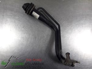 Used Fuel tank filler pipe Daihatsu Terios (J1) 1.3 16V 4x4 Price on request offered by Kleine Staarman B.V. Autodemontage