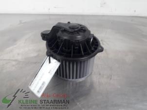 Usados Motor de ventilador de calefactor Kia Venga 1.4 CVVT 16V Precio de solicitud ofrecido por Kleine Staarman B.V. Autodemontage