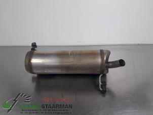 Used Exhaust rear silencer Kia Venga 1.4 CVVT 16V Price on request offered by Kleine Staarman B.V. Autodemontage
