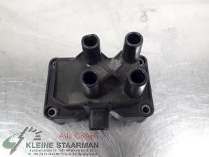 Used Ignition coil Mazda 2 (NB/NC/ND/NE) 1.4 16V Price on request offered by Kleine Staarman B.V. Autodemontage