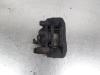 Front brake calliper, left from a Mazda Demio (DW), 1996 / 2003 1.5 16V, MPV, Petrol, 1.498cc, 55kW (75pk), FWD, B5F3, 2000-04 / 2003-07, DW195 2002