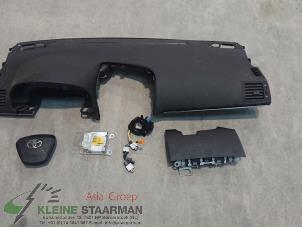 Usados Juego y módulo de airbag Toyota Avensis Wagon (T27) 1.8 16V VVT-i Precio de solicitud ofrecido por Kleine Staarman B.V. Autodemontage