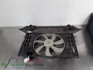 Used Cooling fan housing Toyota Avensis Wagon (T27) 1.8 16V VVT-i Price € 50,00 Margin scheme offered by Kleine Staarman B.V. Autodemontage