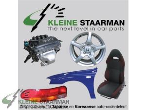 Used Front seatbelt, right Toyota Avensis Wagon (T27) 1.8 16V VVT-i Price on request offered by Kleine Staarman B.V. Autodemontage