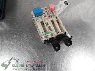 Used Fuse box Toyota Avensis Wagon (T27) 1.8 16V VVT-i Price on request offered by Kleine Staarman B.V. Autodemontage