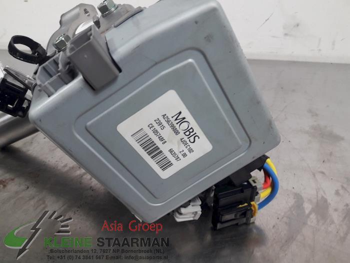 Electric power steering unit from a Kia Cee'd Sportswagon (JDC5) 1.6 GDI 16V 2017
