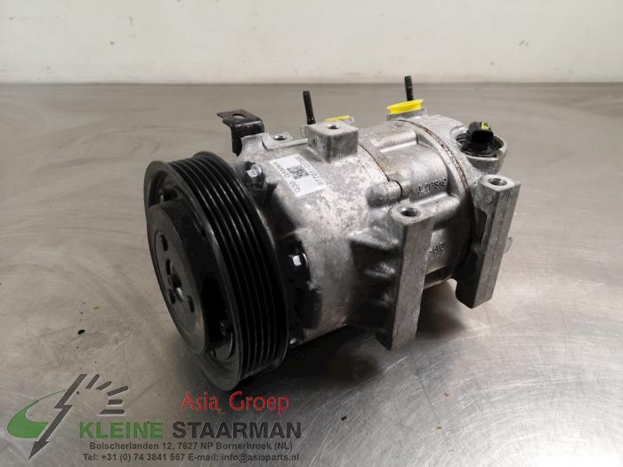 Air Conditioning Pump Hyundai Tucson 1 6 Gdi 16v 97701d7300 G4fd