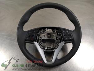 Usagé Volant Hyundai Tucson (TL) 1.6 GDI 16V Prix sur demande proposé par Kleine Staarman B.V. Autodemontage