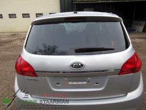 Used Tailgate handle Kia Venga 1.6 CVVT 16V Price on request offered by Kleine Staarman B.V. Autodemontage