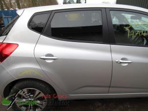 Used Rear door handle 4-door, right Kia Venga 1.6 CVVT 16V Price on request offered by Kleine Staarman B.V. Autodemontage