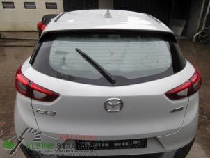 Gebrauchte Mazda Cx 3 2 0 Skyactiv G 1 2wd Heckklappe Farbcode 47a Kleine Staarman B V Autodemontage Proxyparts De